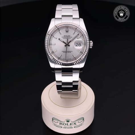 rolex certified pre-owned datejust 1989|used rolex datejust 36 price.